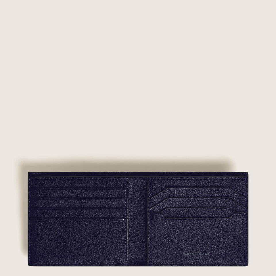 Wallet 8cc in Grain Leather - 3