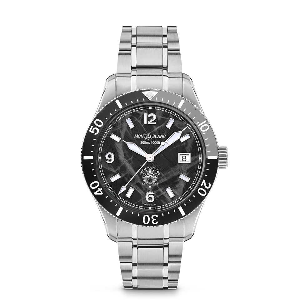 Montblanc Iced Sea Automatic Date - 1