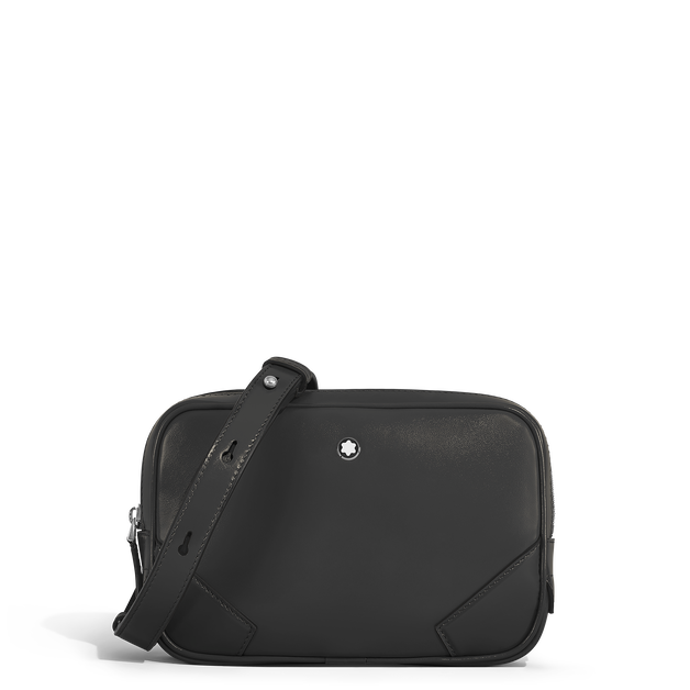 Mini Crossbody Bag in Meisterstück Leather - 1