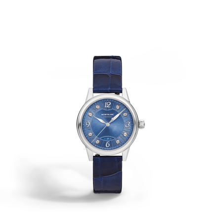 Montblanc Boh&egrave;me Automatic Date 30 mm