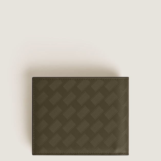 Wallet 6cc in Extreme Leather - 5