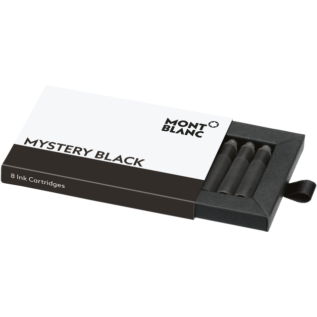 Ink Cartridges, Mystery Black - 8-unit package - 1