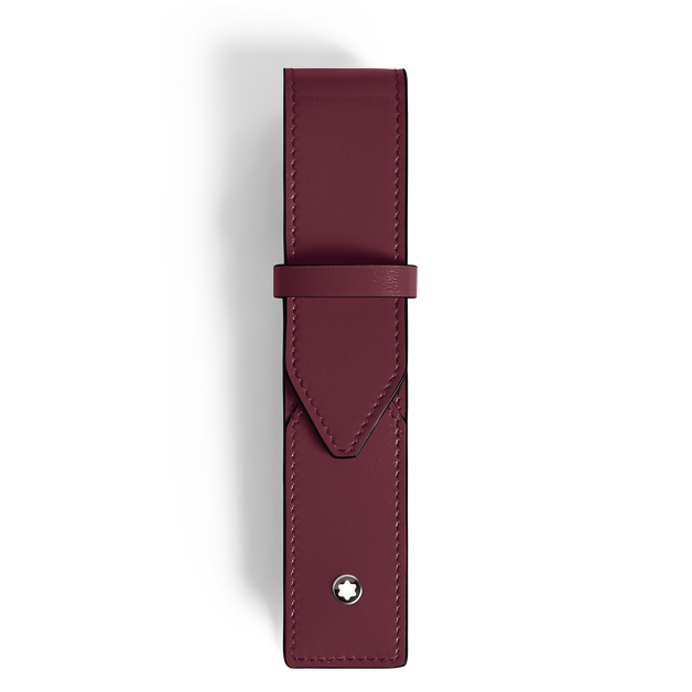 &Eacute;tui pour 1&nbsp;Instrument d'&Eacute;criture Montblanc Envelope - 1