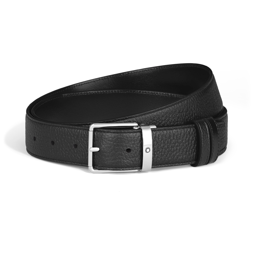Everyday 35&nbsp;mm Reversible Belt in Grain Leather  - 1