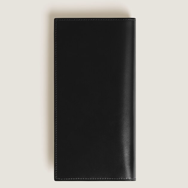 Long Wallet 6cc in Meisterst&uuml;ck Leather - 5