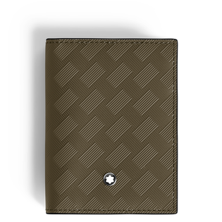 Card Holder 4cc in Extreme Leather