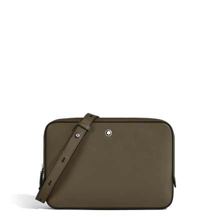 Sac &agrave; Bandouli&egrave;re Petit Mod&egrave;le en Cuir Sartorial