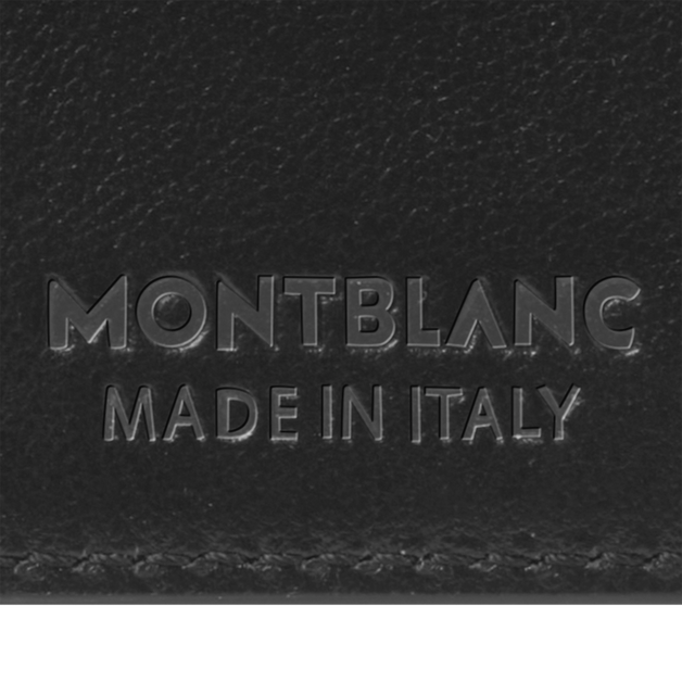 Tri-Fold Card Holder 4cc in Soft Leather - 6