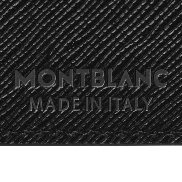 Portacarte 5 Tasche in Pelle Sartorial - 5
