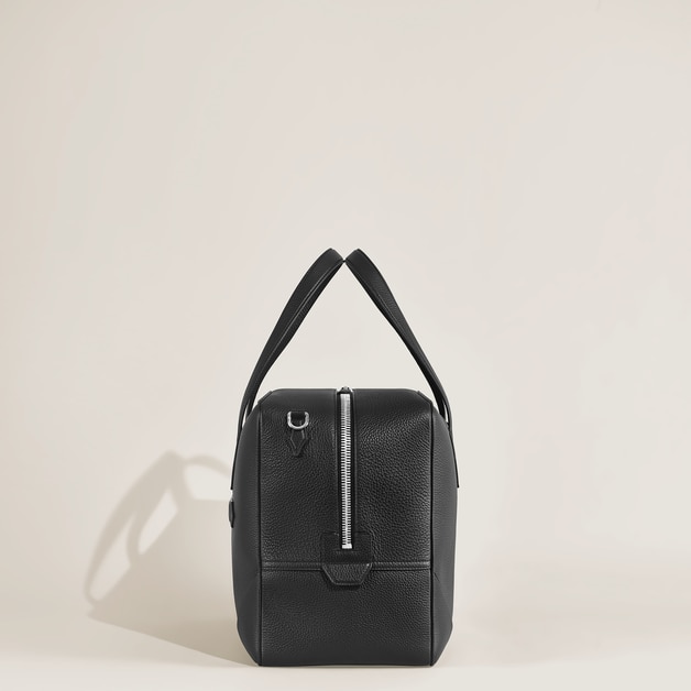 Weekender Bag 45 in Grain Leather - 4