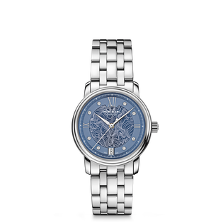 Montblanc Tradition Automatic Date 32 mm