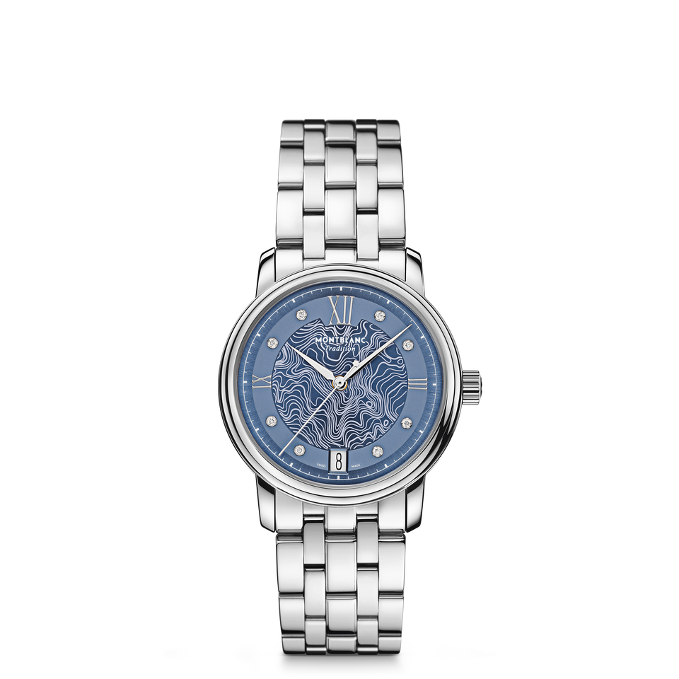 Montblanc Tradition Automatic Date 32 mm - 1