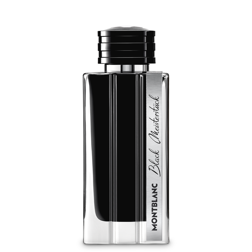Montblanc Collection Black Meisterst&uuml;ck EDP 125 ml  - 1