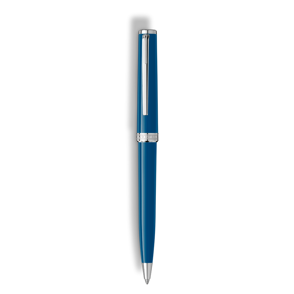 PIX Petrol Blue Ballpoint - 1