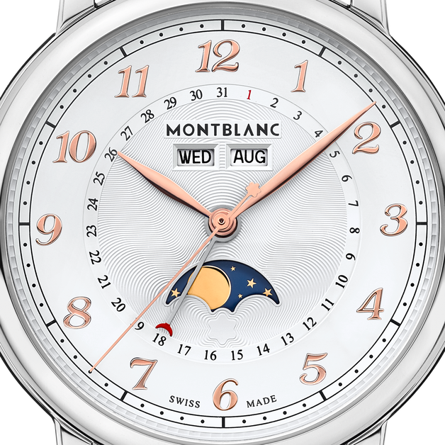 Montblanc Star Legacy Full Calendar 42 mm - 5