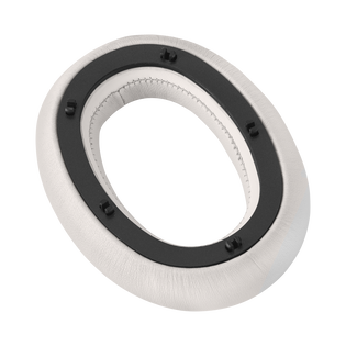 Gray Over-Ear cushions for Montblanc MB 01 Headphones