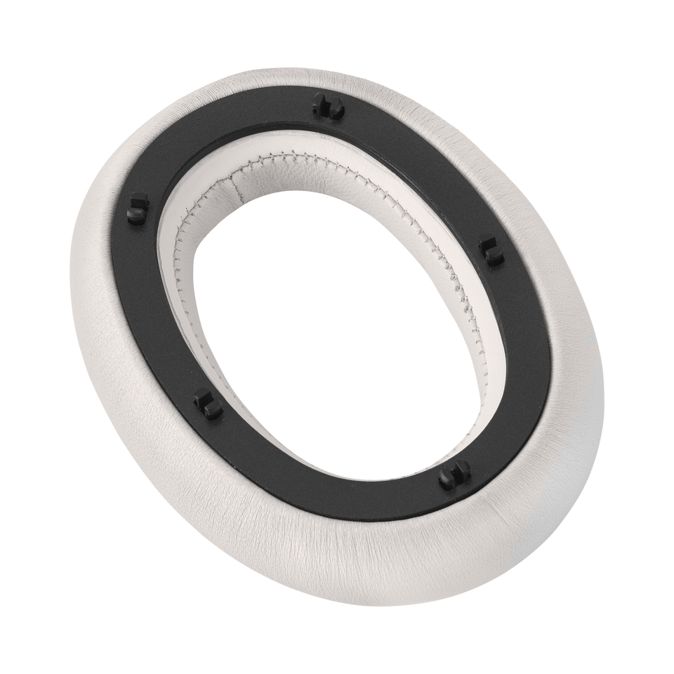 Gray Over-Ear cushions for Montblanc MB 01 Headphones - 2