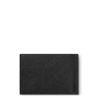Wallet 6cc with Money Clip in Sartorial Leather