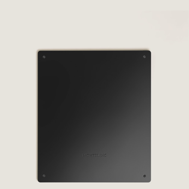 Montblanc Digital Paper Mystery Black color - 7