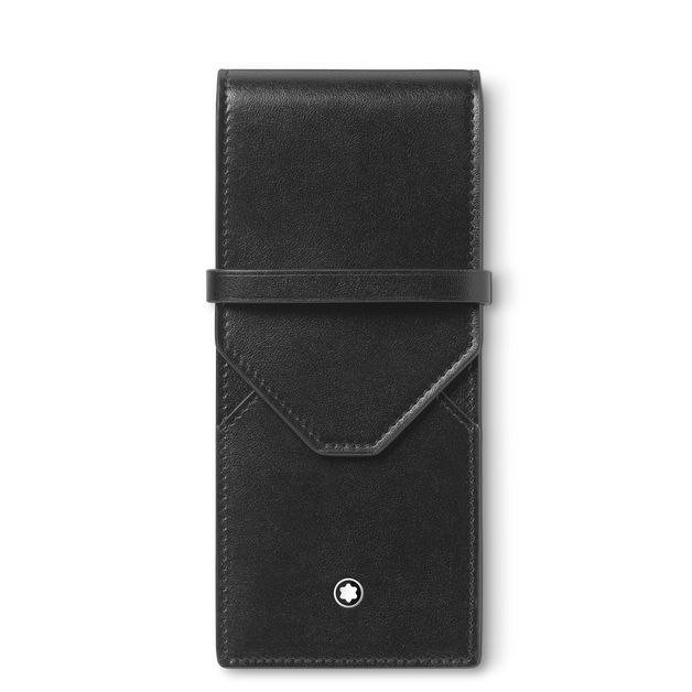 &Eacute;tui pour 3&nbsp;Instruments d'&Eacute;criture Montblanc Envelope - 1