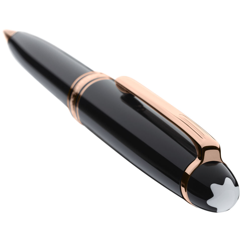 Meisterst&uuml;ck Rose Gold-Coated Classique Ballpoint - 4