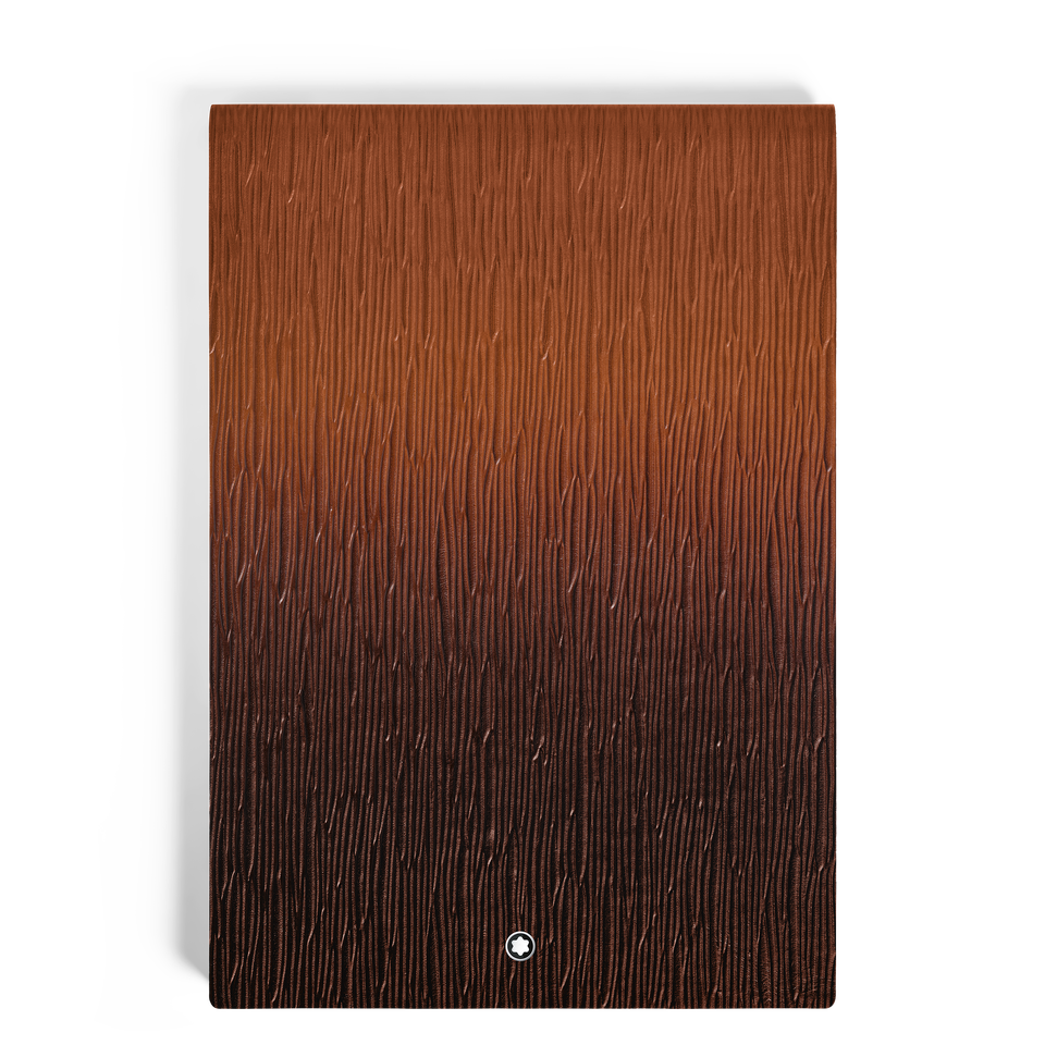 Sketch Book in Corteccia Sfumato Leather - 1