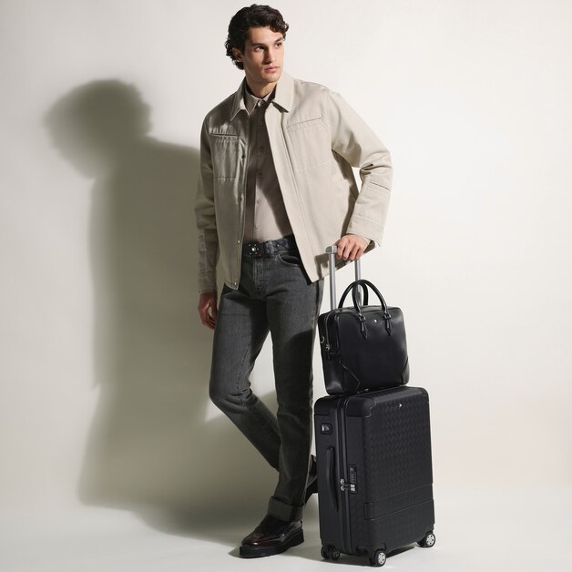 #MY4810 Cabin Suitcase - 6