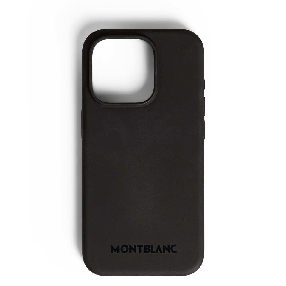 Hardshell Case for iPhone 16 Pro with MagSafe in Silicone  - 1