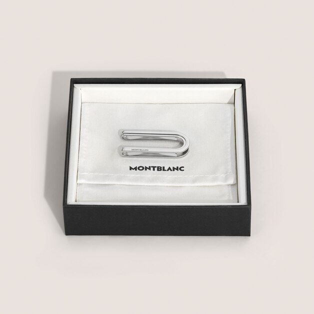 Great Characters Homage to The Great Gatsby Money Clip - 4