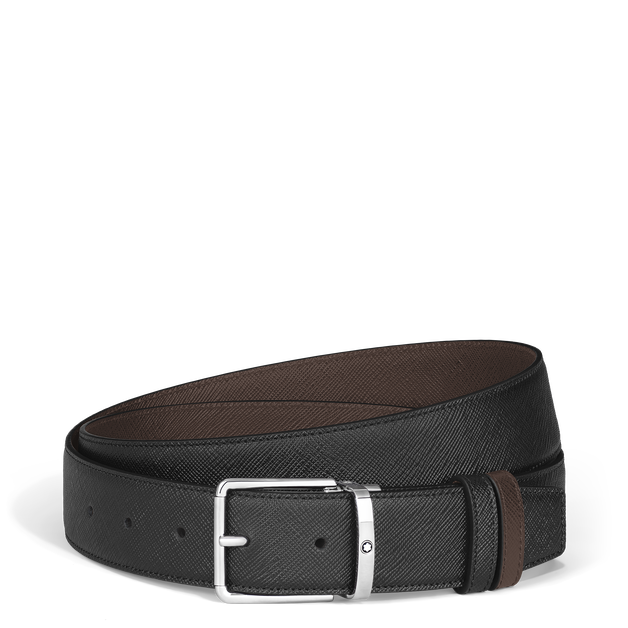Everyday 35&nbsp;mm Reversible Belt in Sartorial Leather  - 1