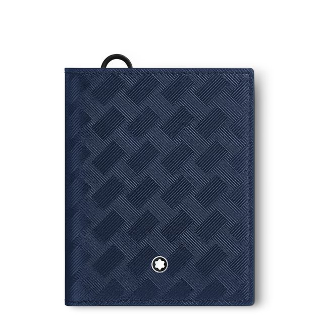 Portefeuille Compact 6cc en Cuir Extreme - 1