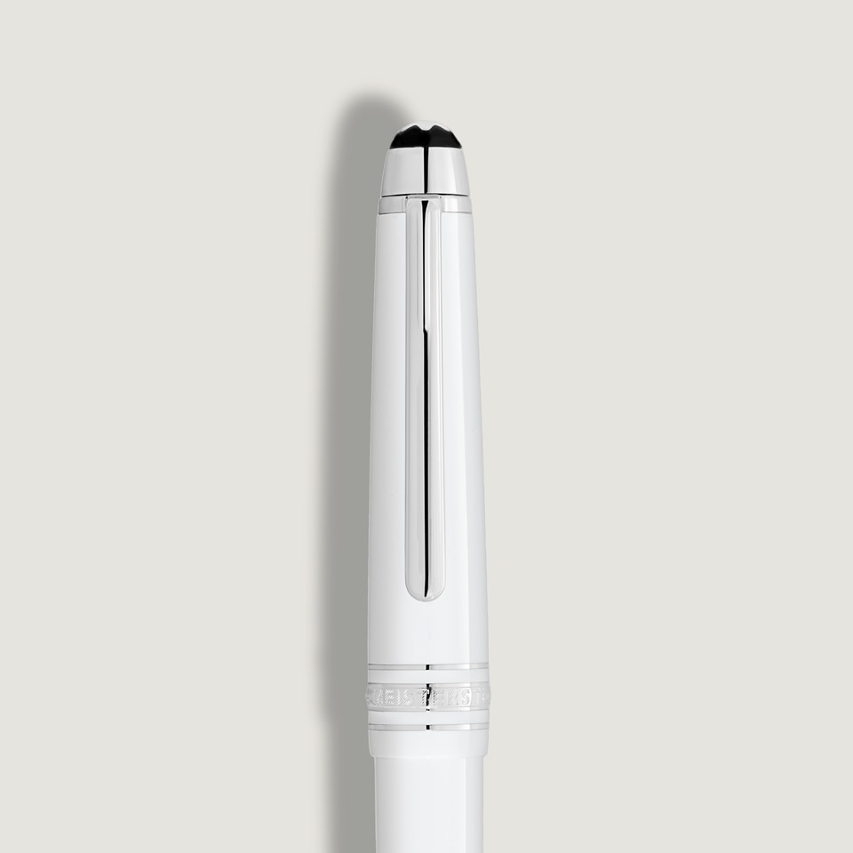 Meisterst&uuml;ck White Classique Rollerball - 6