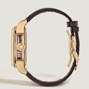 Minerva The Unveiled Chronograph Limited Edition - 30 Pieces