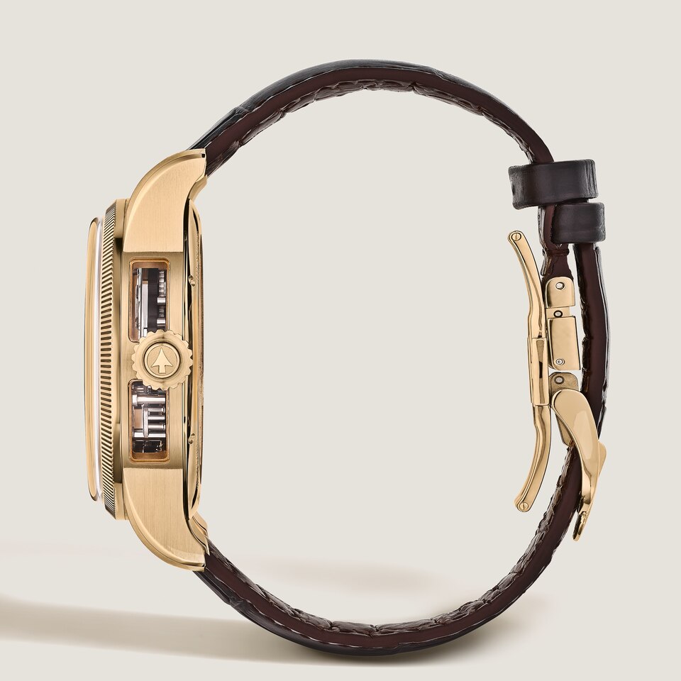 Minerva The Unveiled Chronograph Limited Edition - 30 Pieces - 2