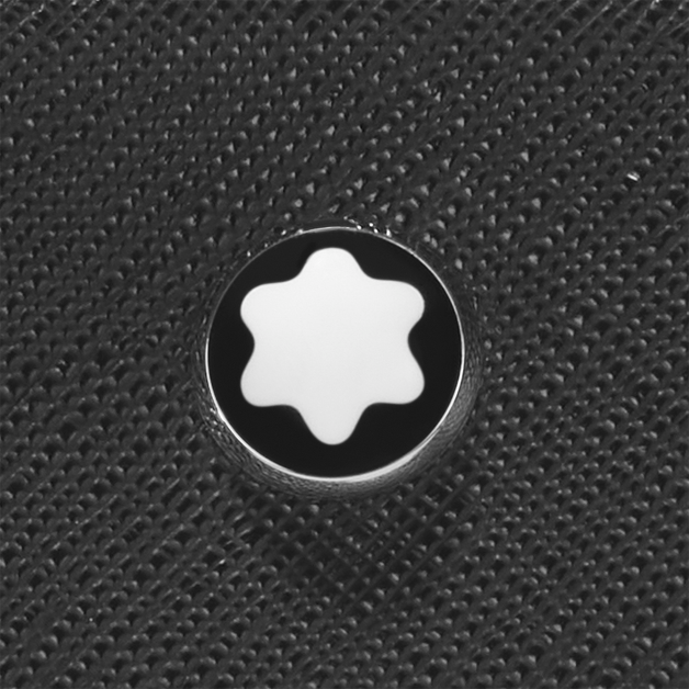 Sac &agrave; Dos Moyen Mod&egrave;le avec 3 Compartiments en Cuir Sartorial - 10