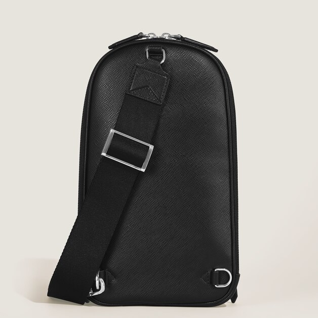 Sartorial sling bag - 4