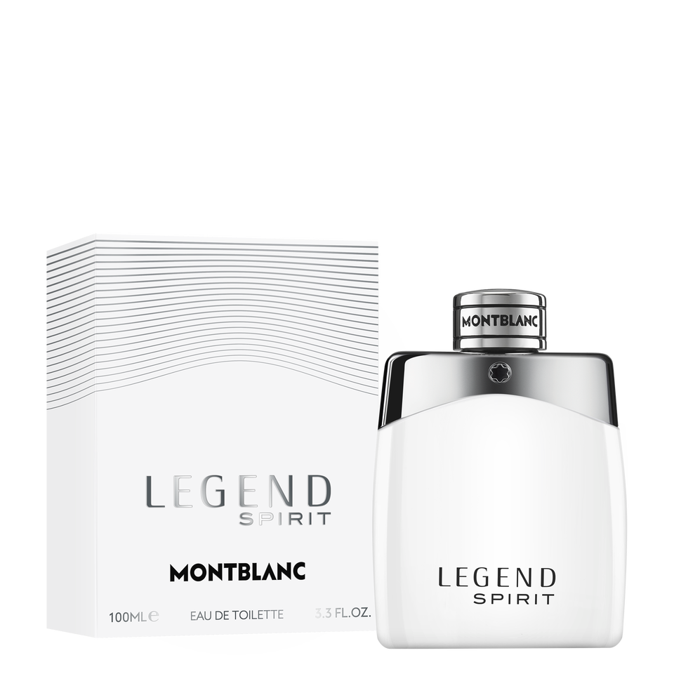 Legend Spirit Eau de Toilette 100 ml - 3