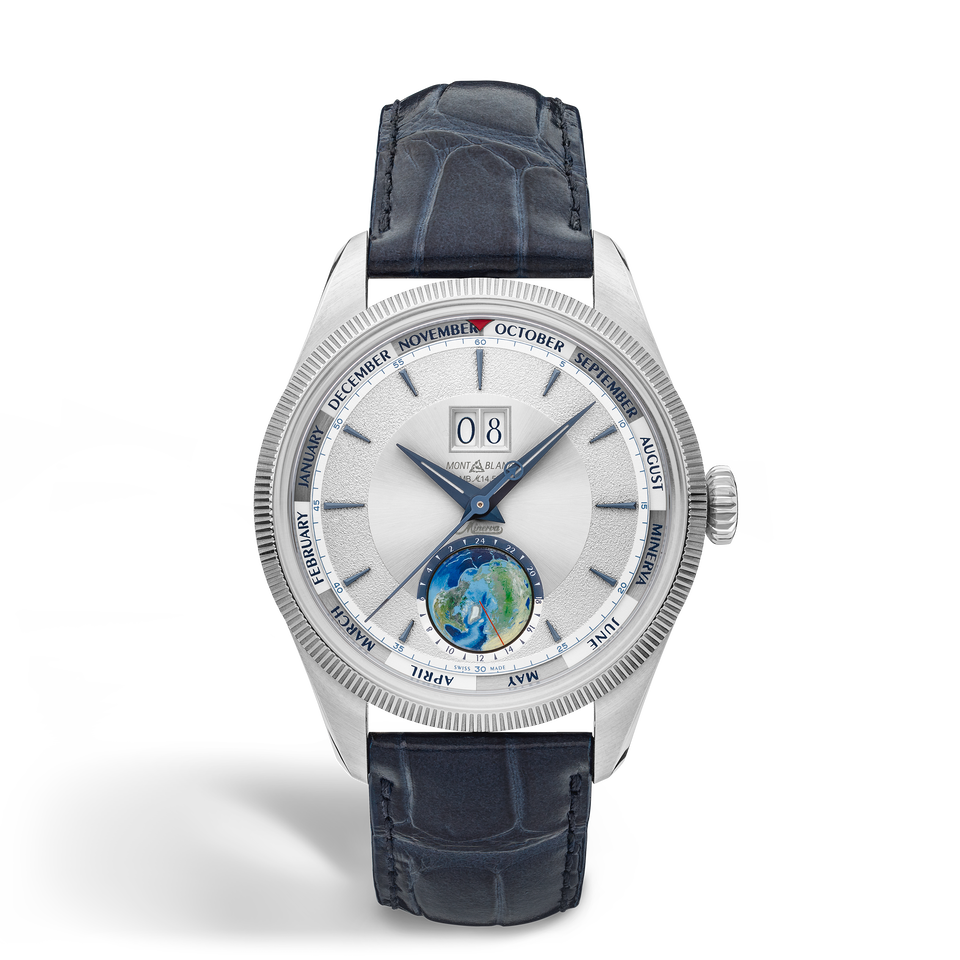 Montblanc 1858 Annual Calendar Geosphere Limited Edition &ndash; 100 pieces - 1