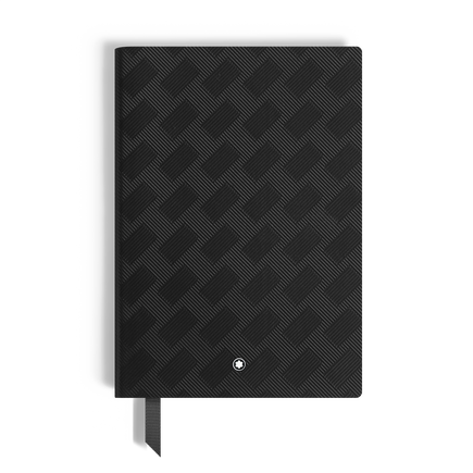 Carnet Moyen Format en Cuir Extreme, Pages Lign&eacute;es