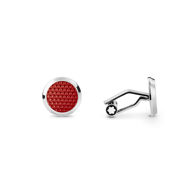 Cufflinks Meisterstück Red - 1