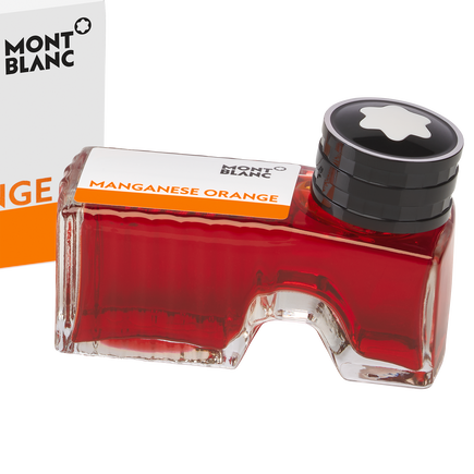 Ink Bottle, Manganese Orange, 60&nbsp;ml