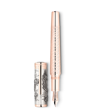 Stylo plume The Legend of Zodiacs The Dragon Limited Edition 512