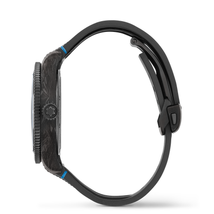 Montblanc 1858 Geosphere CARBO₂ 0 Oxygen Limited Edition - 1969 pieces