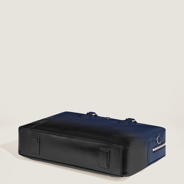 Medium Briefcase in Meisterst&uuml;ck Sfumato Leather - 7