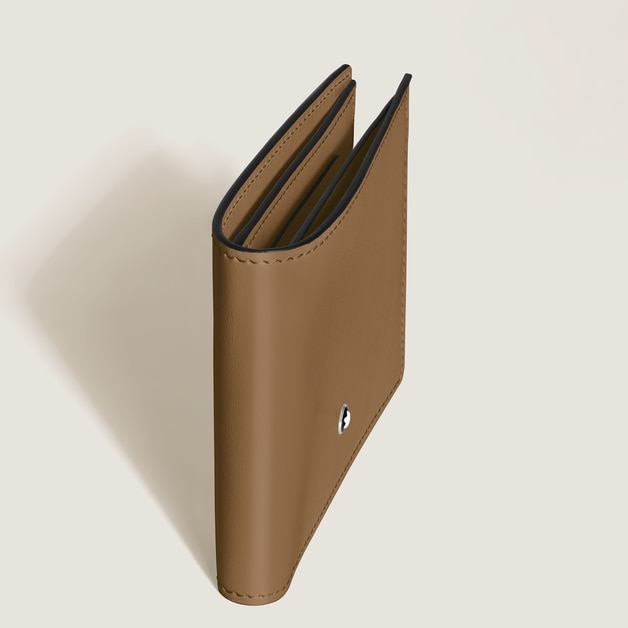 Wallet 6cc in Meisterst&uuml;ck Leather - 4