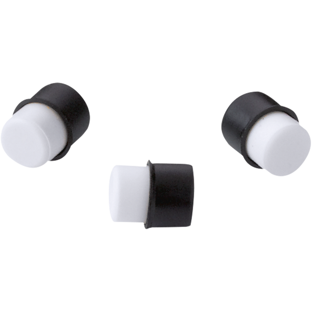 Mechanical Pencil Eraser Refills, 10 pcs (MST Classique, MST Solitaire, SAW, Etoile) - 2