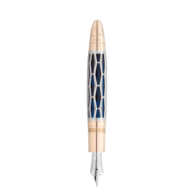 Stylo plume High Artistry A Journey on the Orient Express Limited Edition 333 - 1
