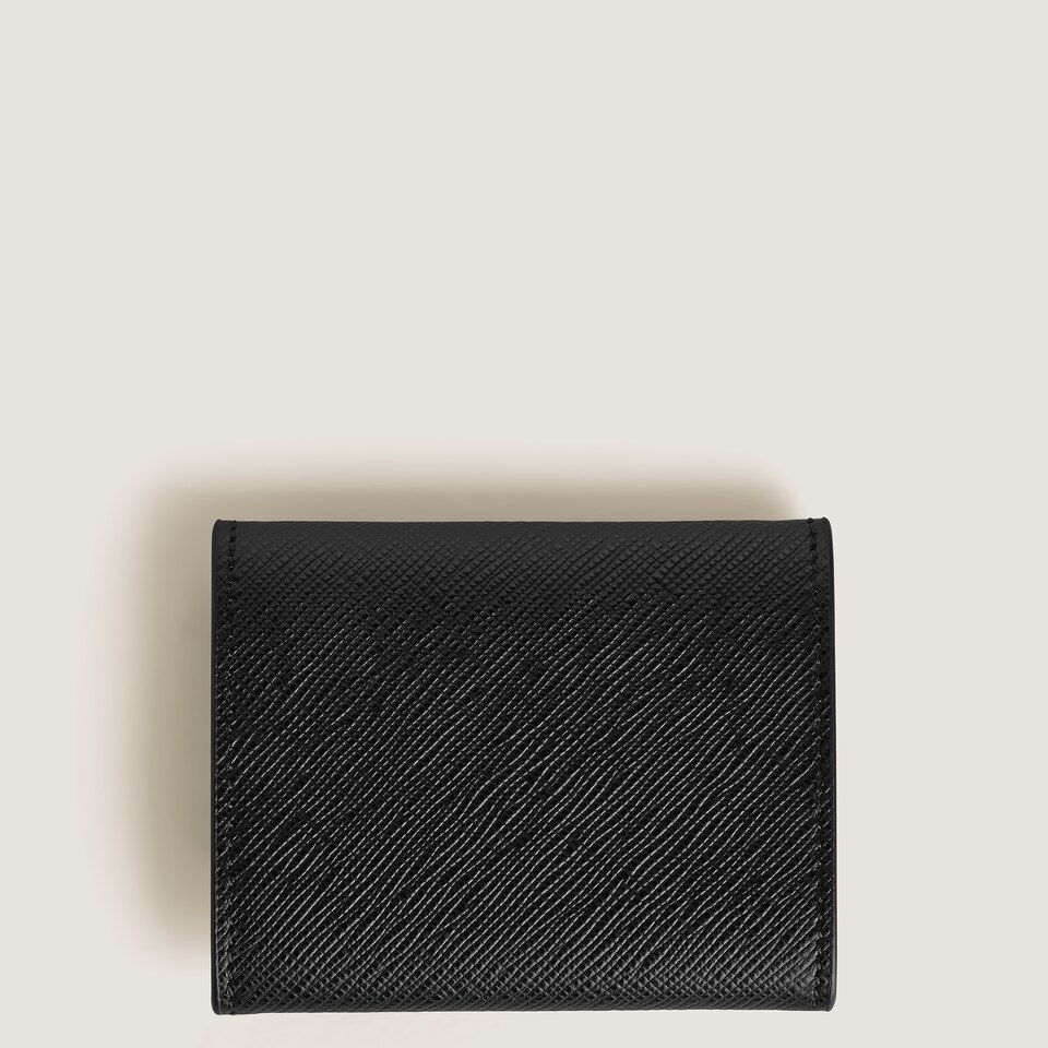 Sartorial coin case - 3