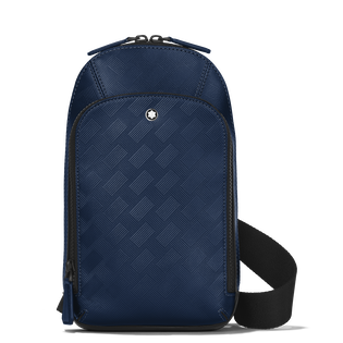 Medium On-Body Bag in Extreme Leather