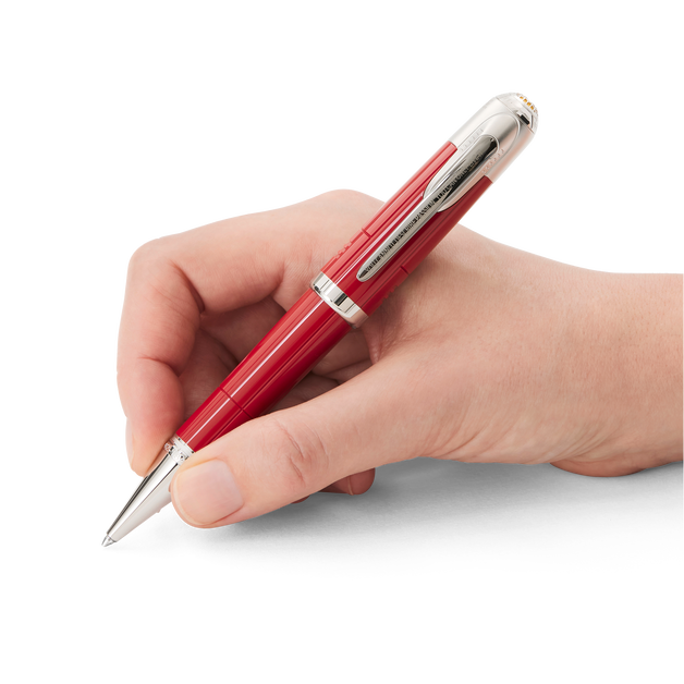 Great Characters Enzo Ferrari Special Edition Ballpoint - 2